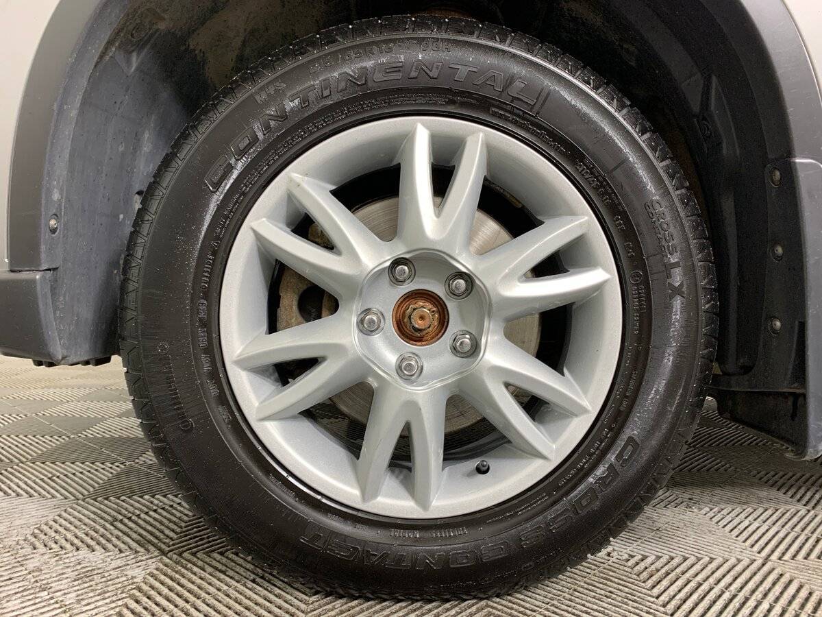 Nissan X-Trail с пробегом — 2012 год. Фото: #9