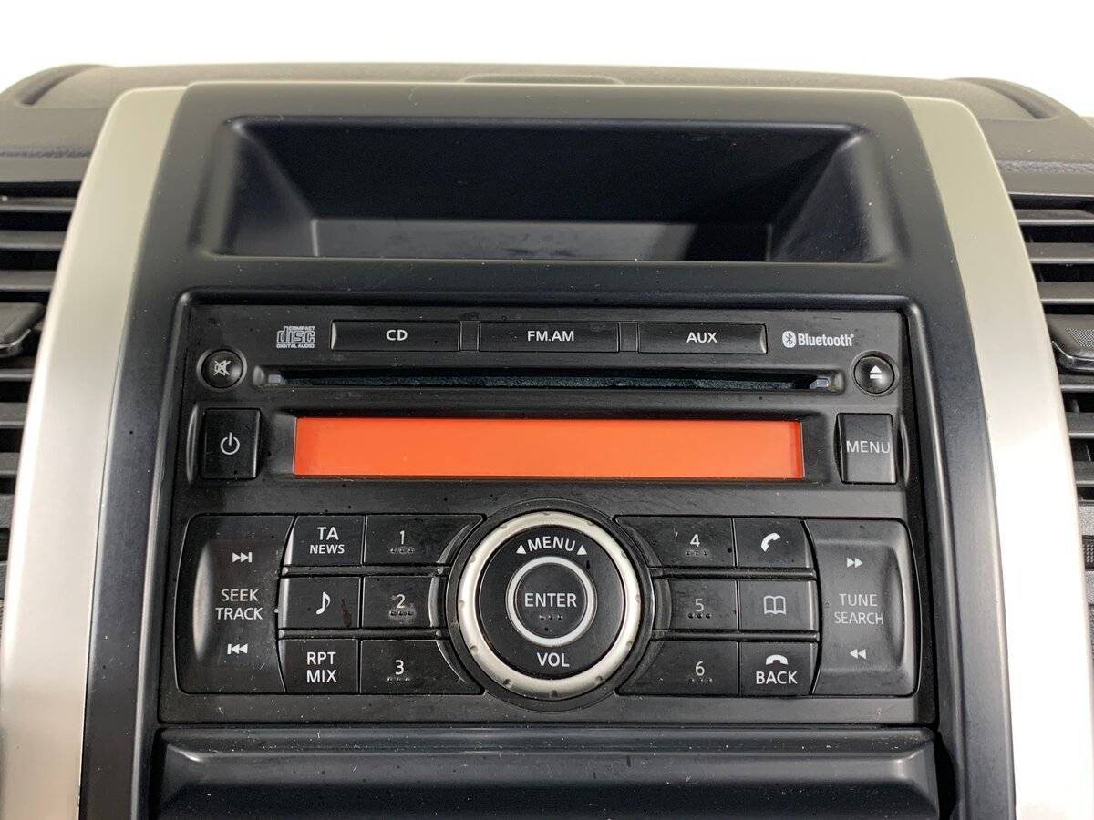 Nissan X-Trail с пробегом — 2012 год. Фото: #14