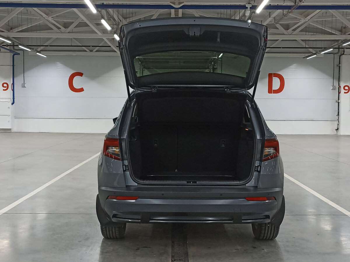 Skoda Karoq с пробегом — 2021 год. Фото: #9
