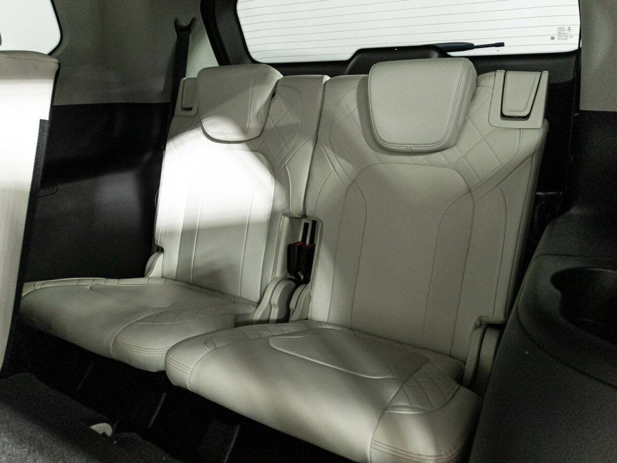 EXEED VX с пробегом — 2022 год. Фото: #15