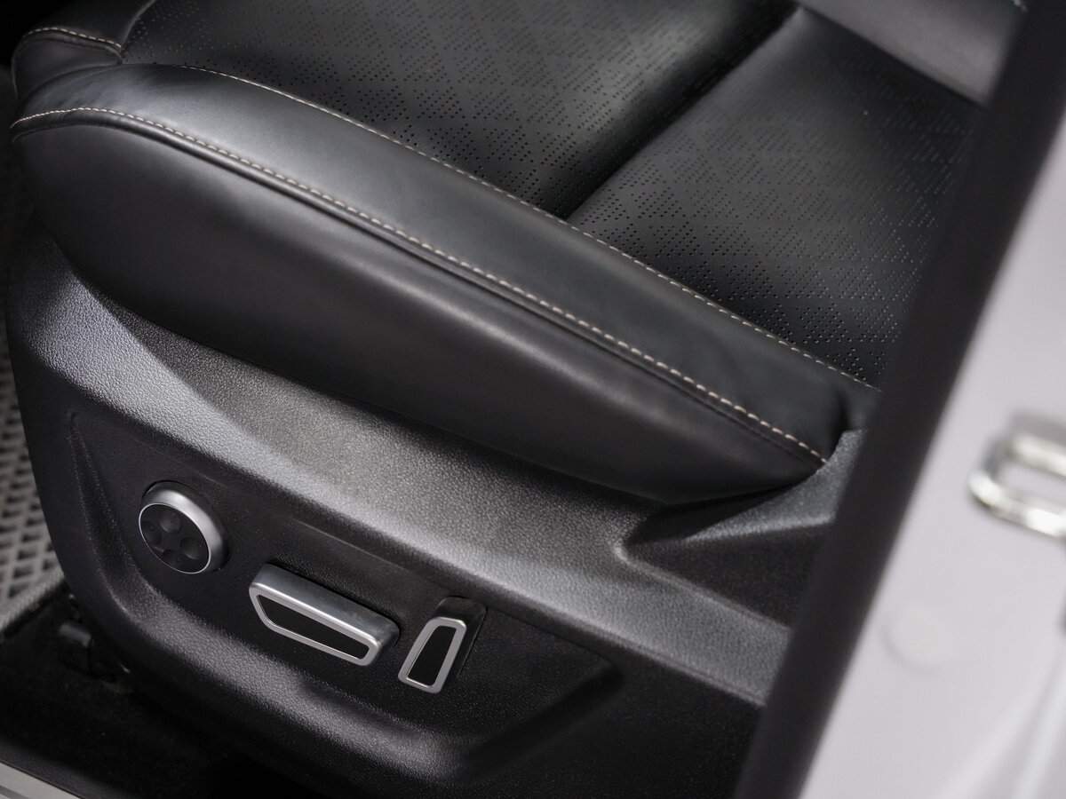 Chery Tiggo 8 с пробегом — 2021 год. Фото: #16