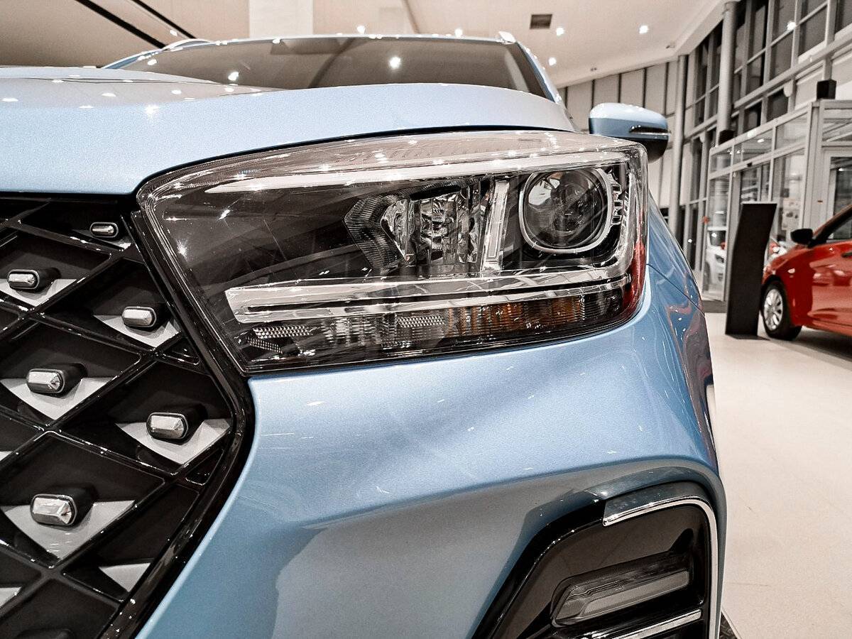 Chery Tiggo 4 Pro с пробегом — 2023 год. Фото: #16