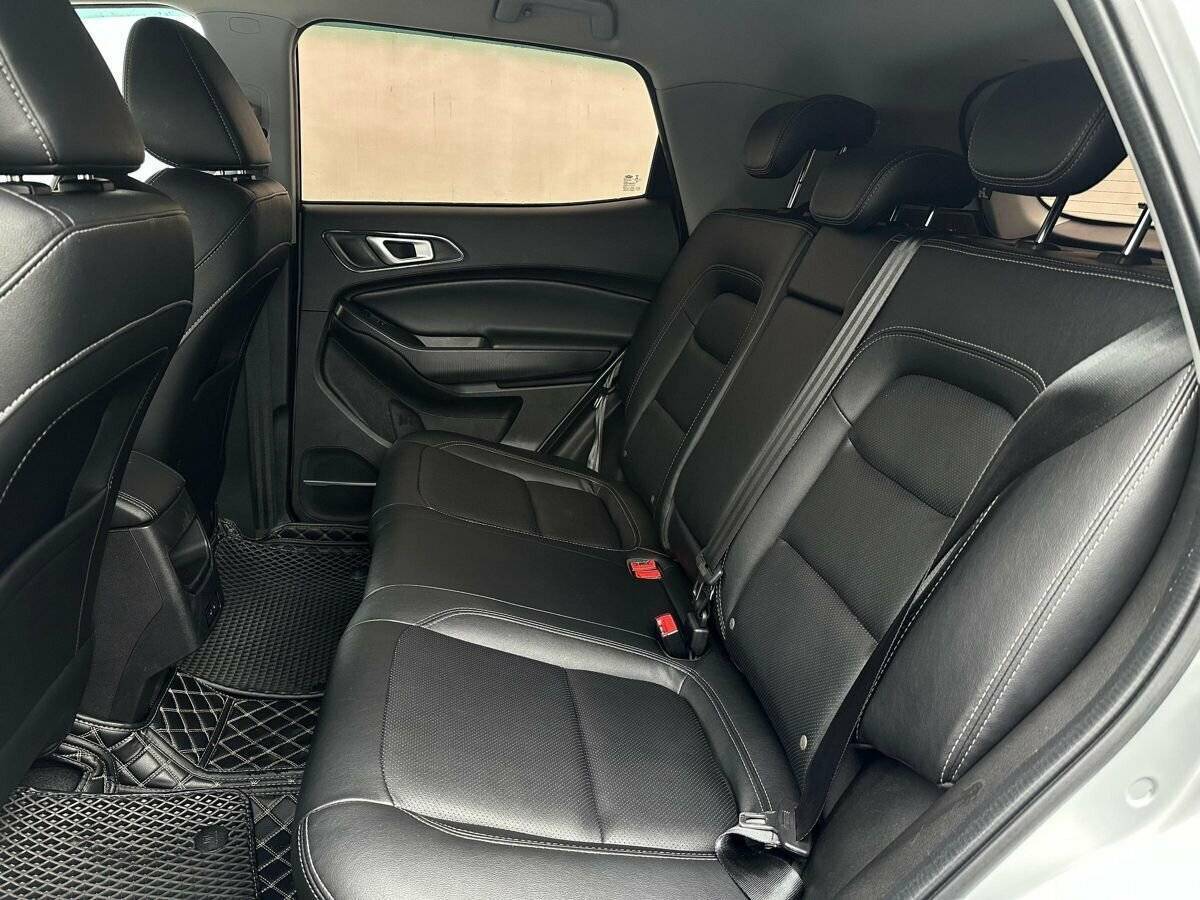 Chery Tiggo 4 с пробегом — 2019 год. Фото: #9