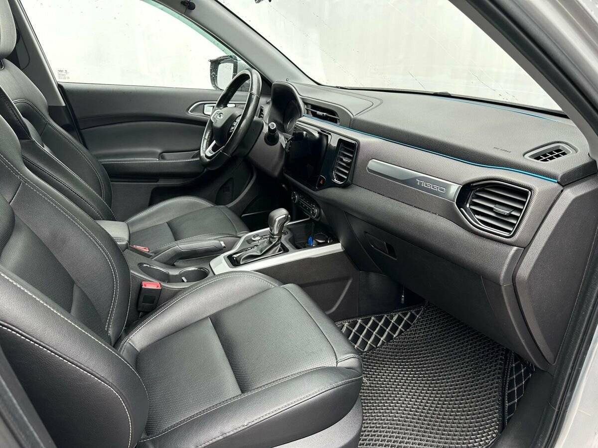 Chery Tiggo 4 с пробегом — 2019 год. Фото: #12