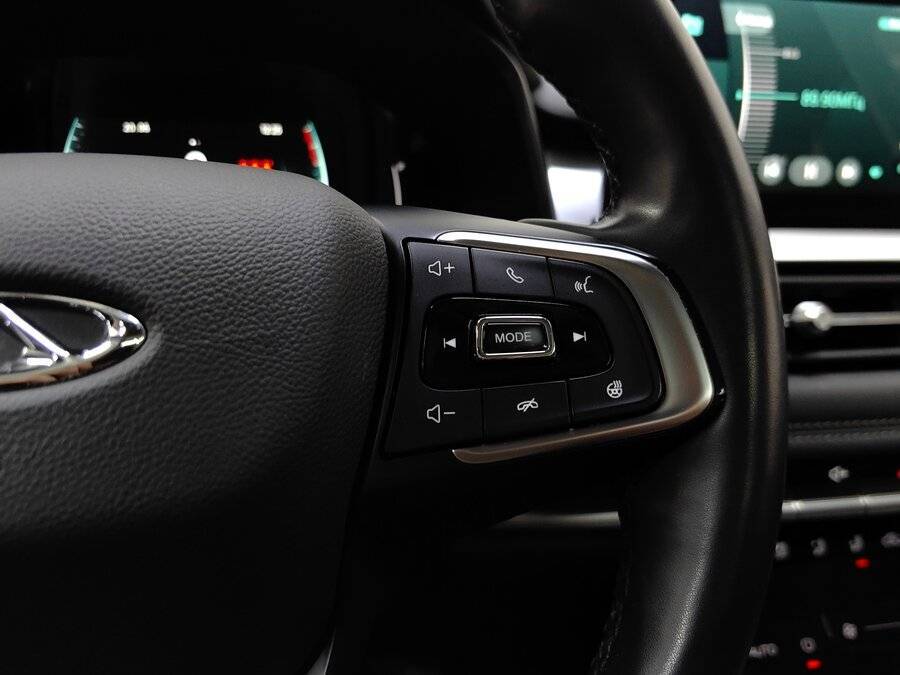 Chery Tiggo 7 Pro с пробегом — 2021 год. Фото: #17