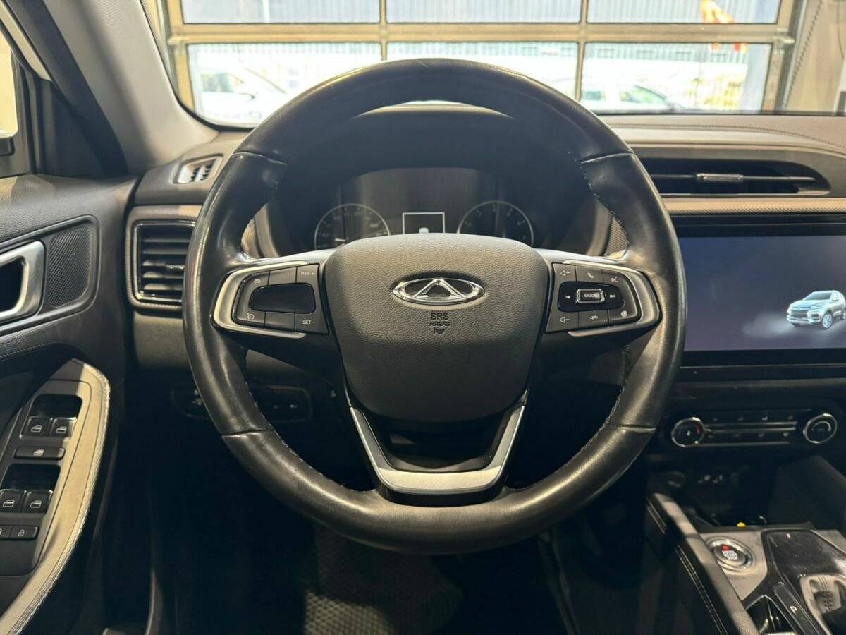 Chery Tiggo 4 с пробегом — 2021 год. Фото: #13