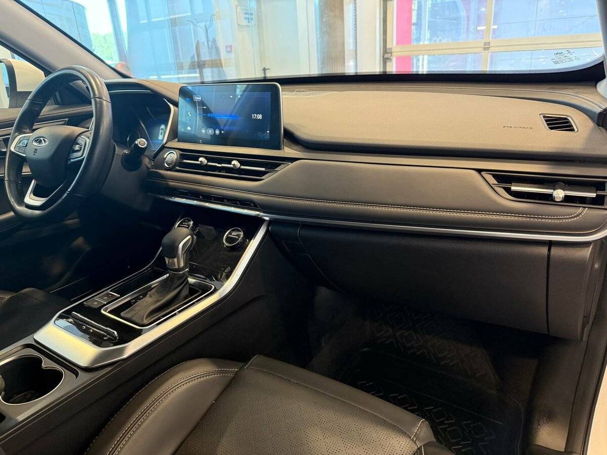 Chery Tiggo 8 с пробегом — 2021 год. Фото: #7