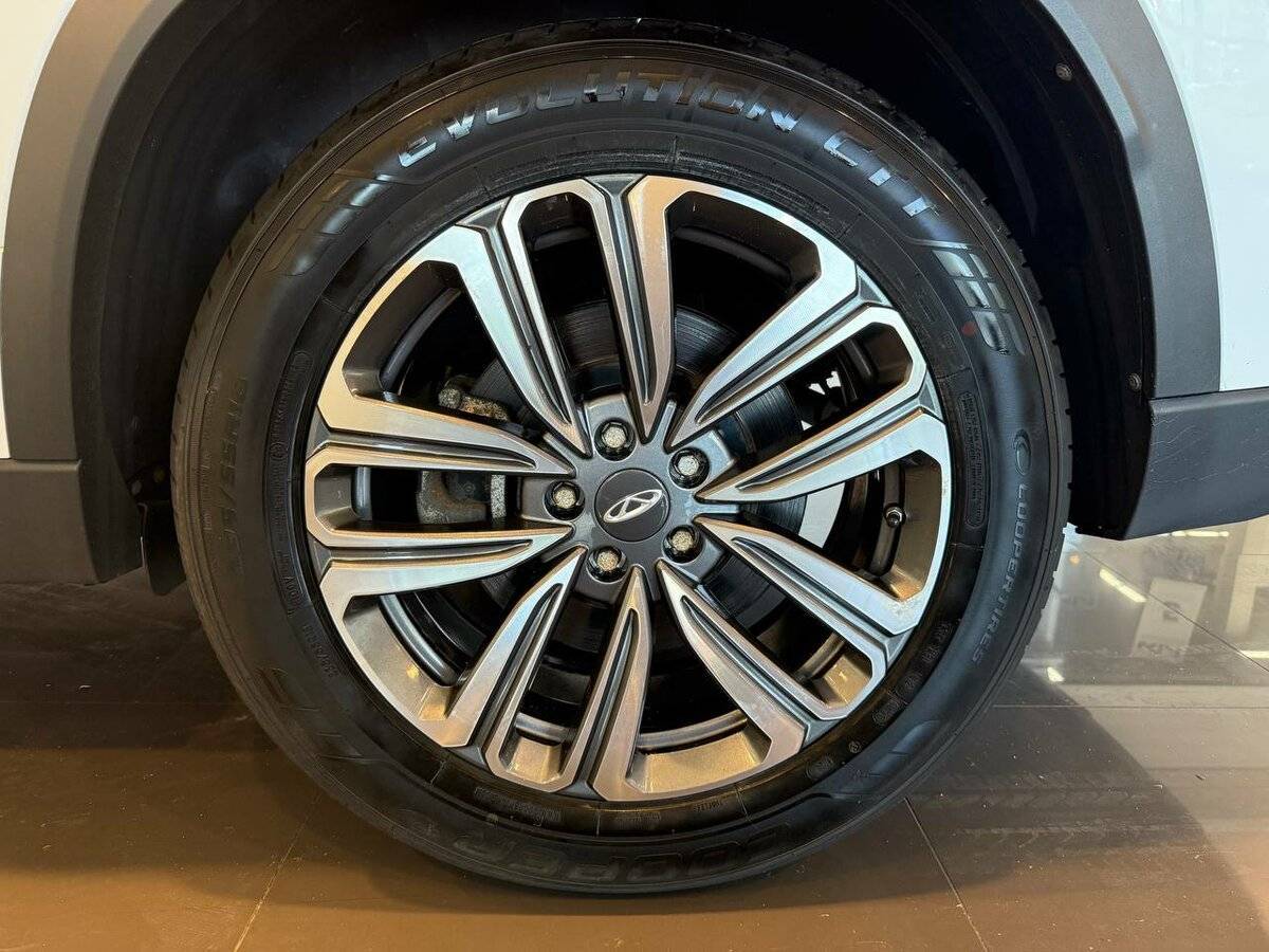 Chery Tiggo 8 с пробегом — 2021 год. Фото: #23