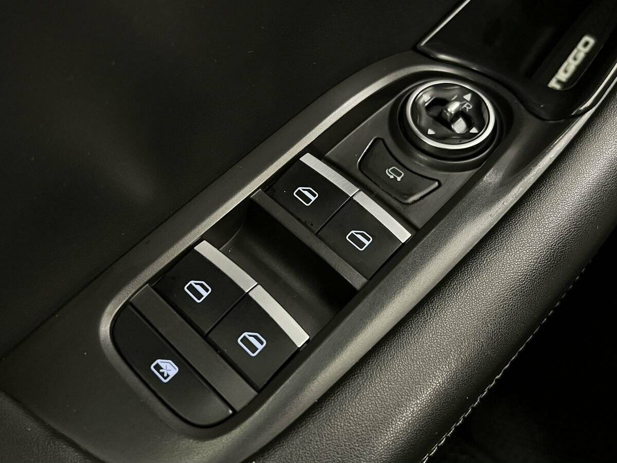 Chery Tiggo 7 Pro с пробегом — 2020 год. Фото: #7