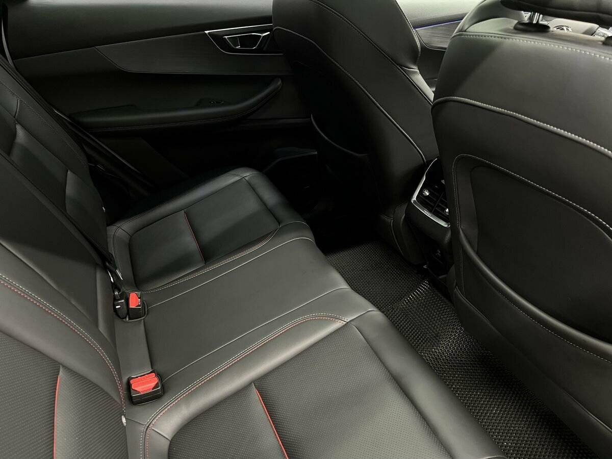 Chery Tiggo 7 Pro с пробегом — 2020 год. Фото: #22