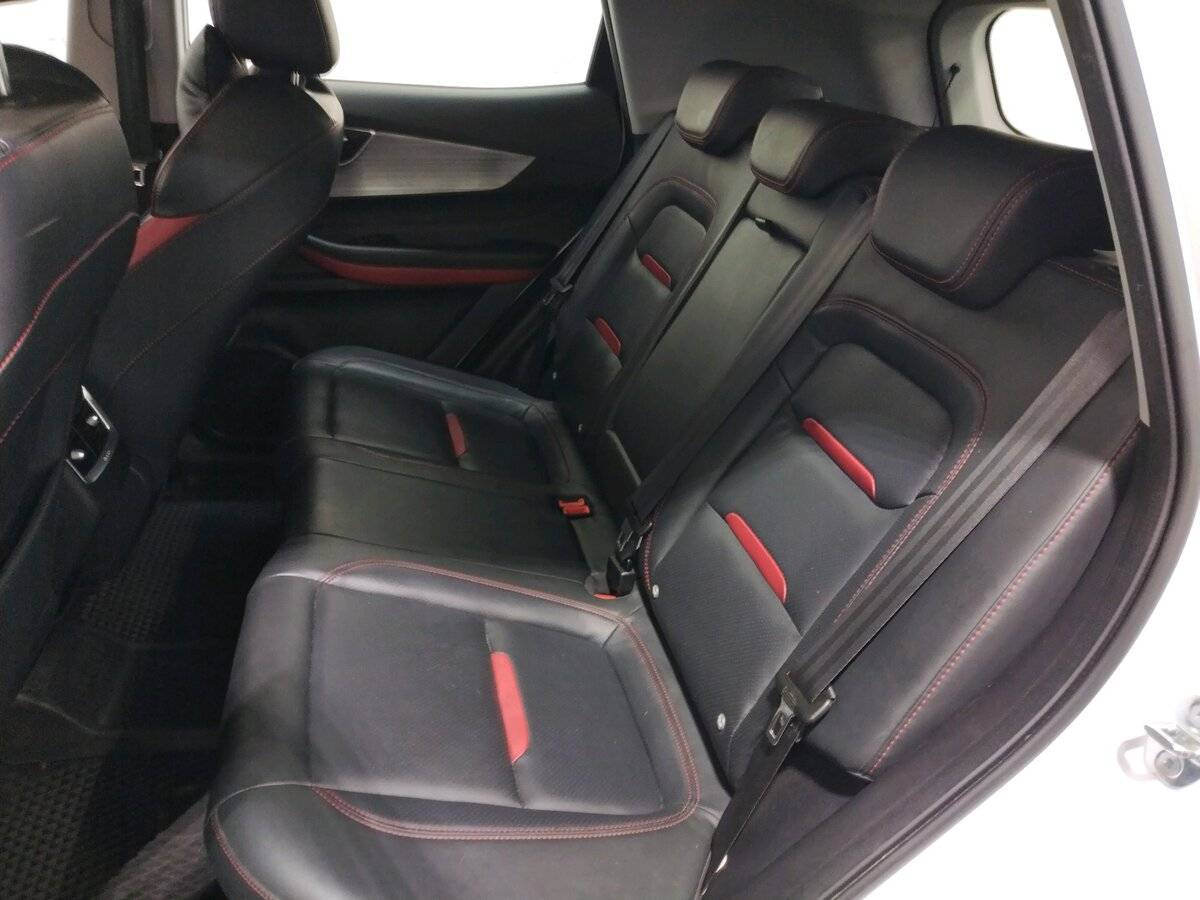 Chery Tiggo 4 Pro с пробегом — 2022 год. Фото: #20