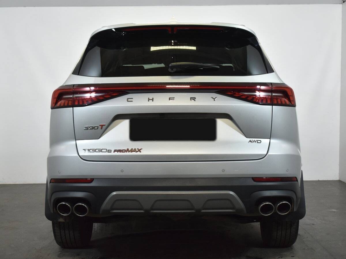 Chery Tiggo 8 Pro Max с пробегом — 2023 год. Фото: #4