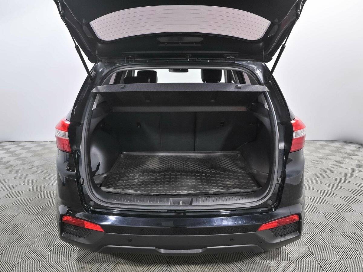 Hyundai Creta с пробегом — 2020 год. Фото: #14