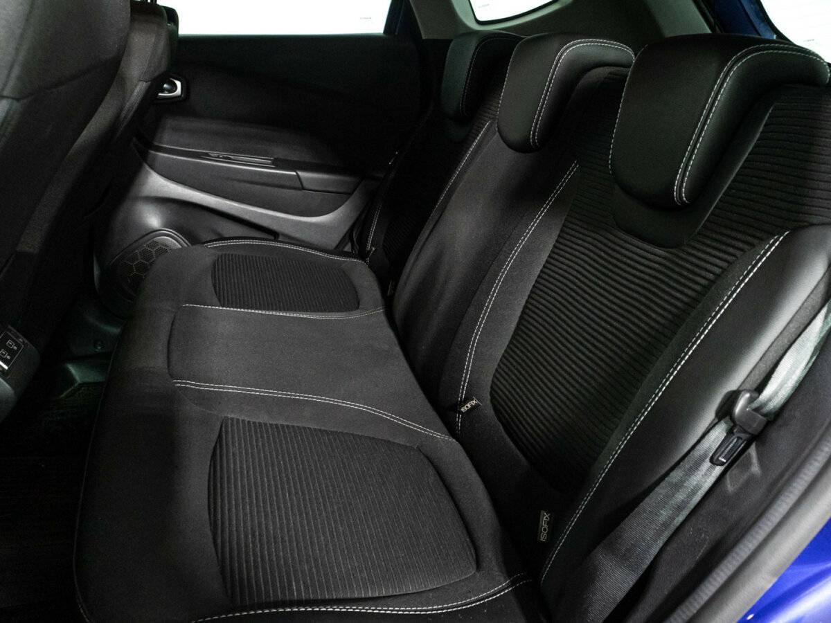 Renault Kaptur с пробегом — 2022 год. Фото: #9