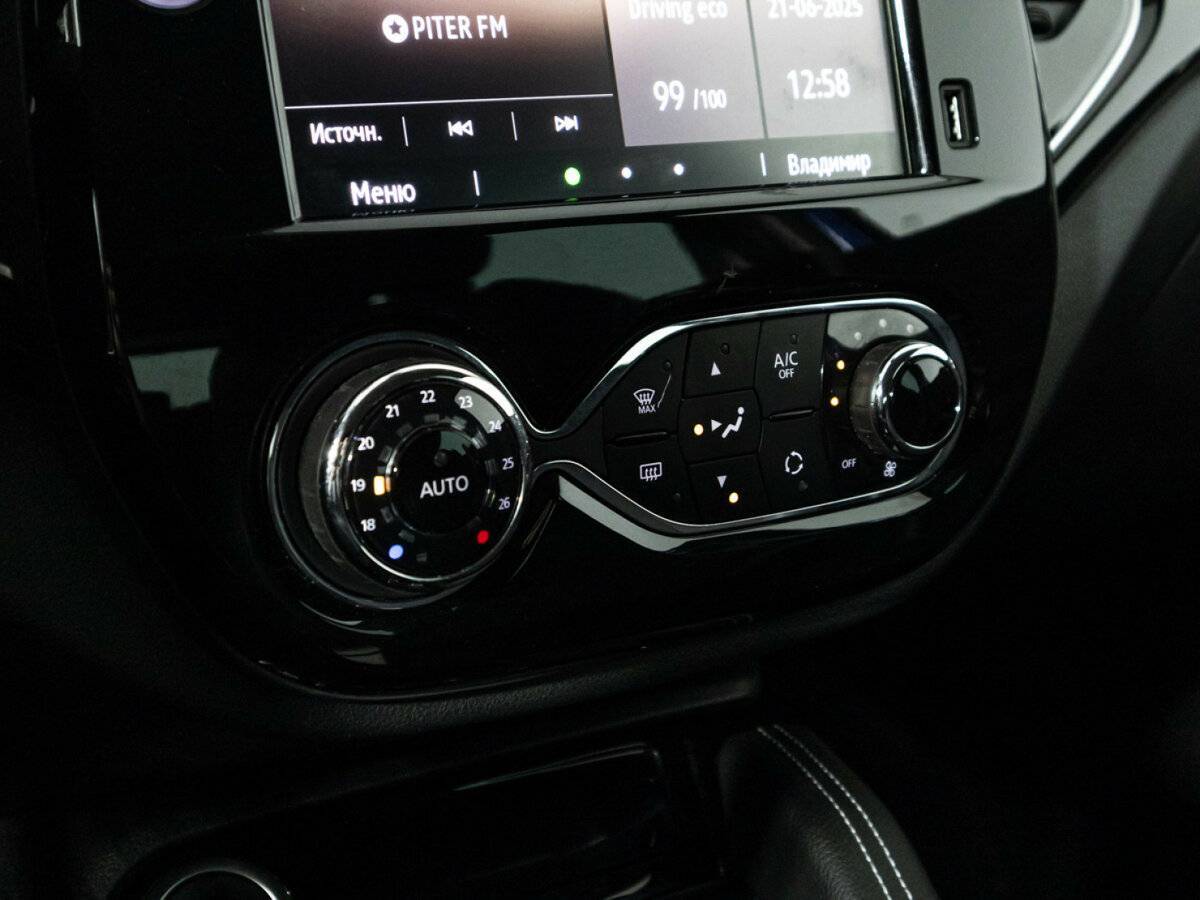 Renault Kaptur с пробегом — 2022 год. Фото: #18