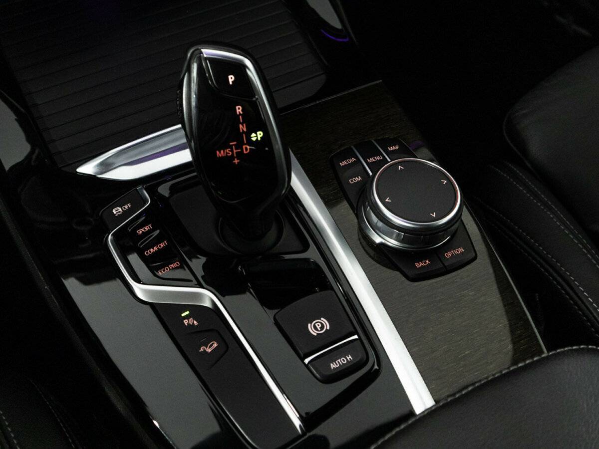 BMW X3 с пробегом — 2018 год. Фото: #23