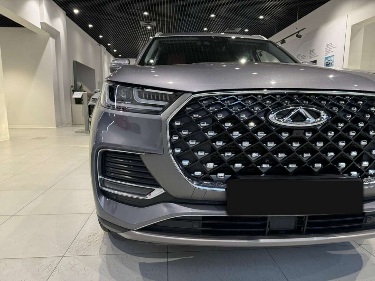 Chery Tiggo 8 Pro Max с пробегом — 2023 год. Фото: #7