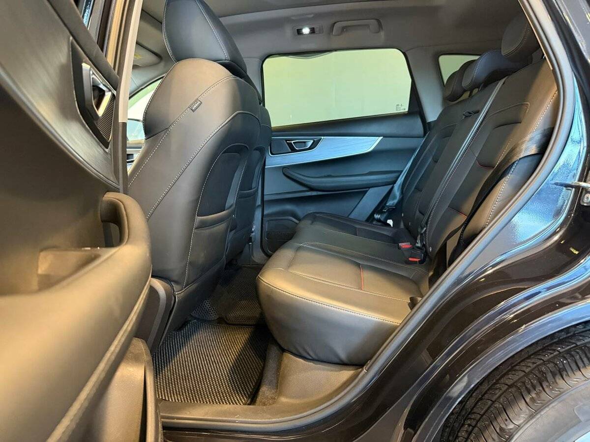 Chery Tiggo 7 Pro с пробегом — 2021 год. Фото: #13