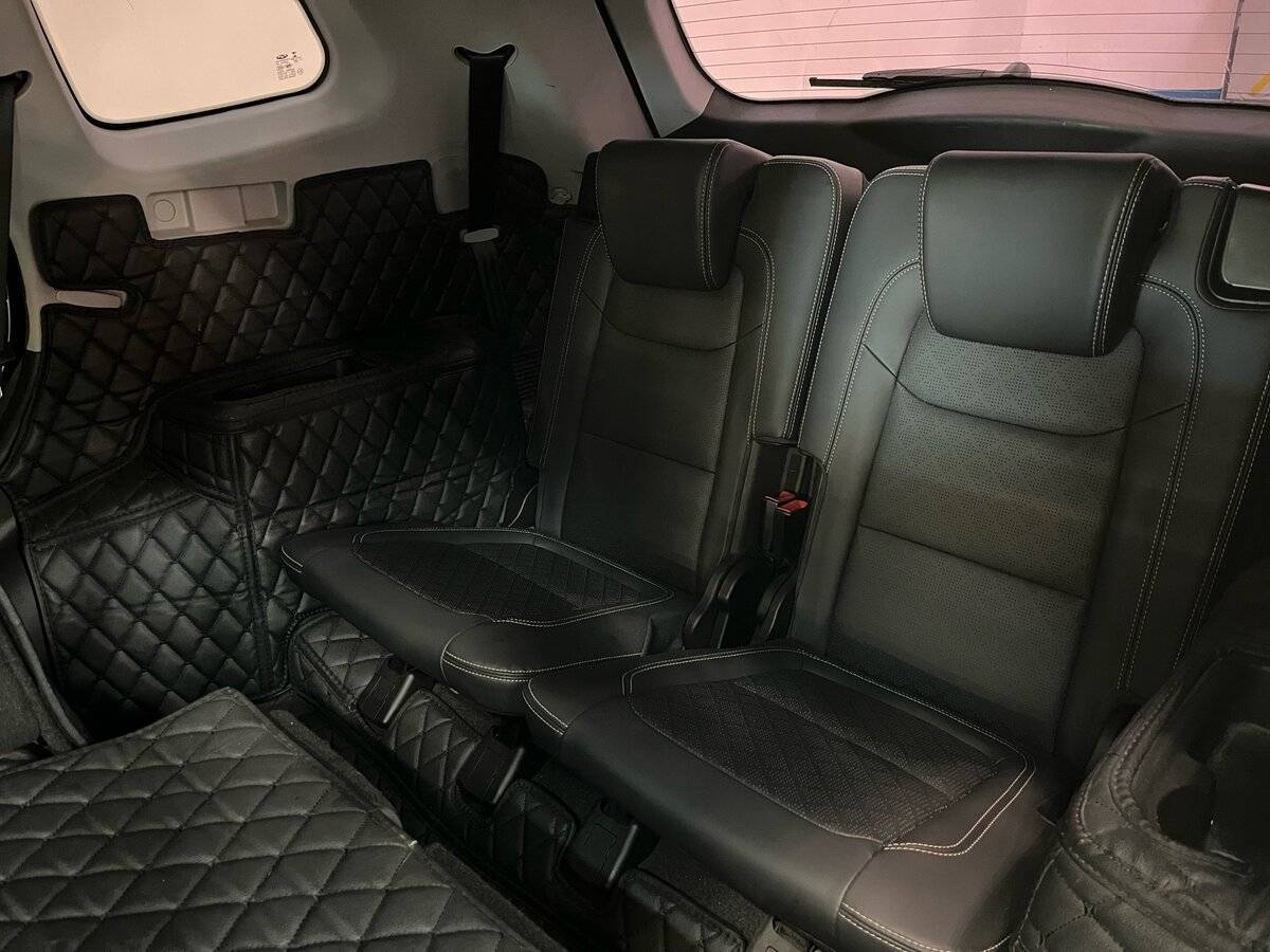 Chery Tiggo 8 с пробегом — 2020 год. Фото: #9