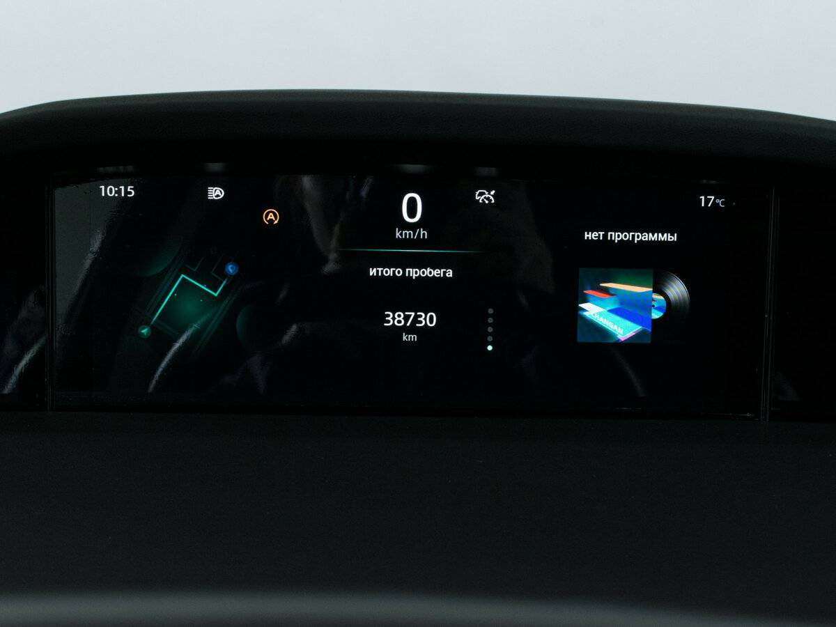 Changan UNI-K с пробегом — 2023 год. Фото: #14