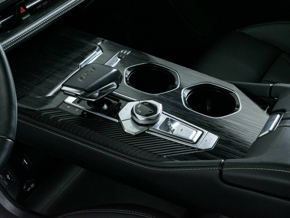 Changan UNI-K с пробегом — 2023 год. Фото: #17