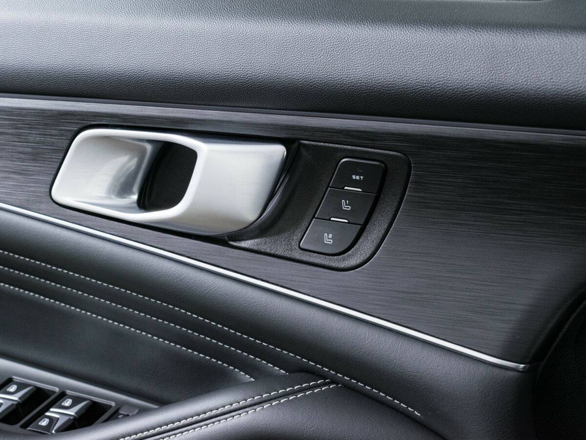 Changan UNI-K с пробегом — 2023 год. Фото: #19