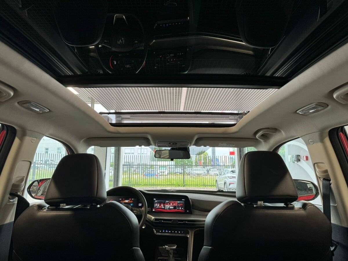 Changan CS35 Plus с пробегом — 2022 год. Фото: #16