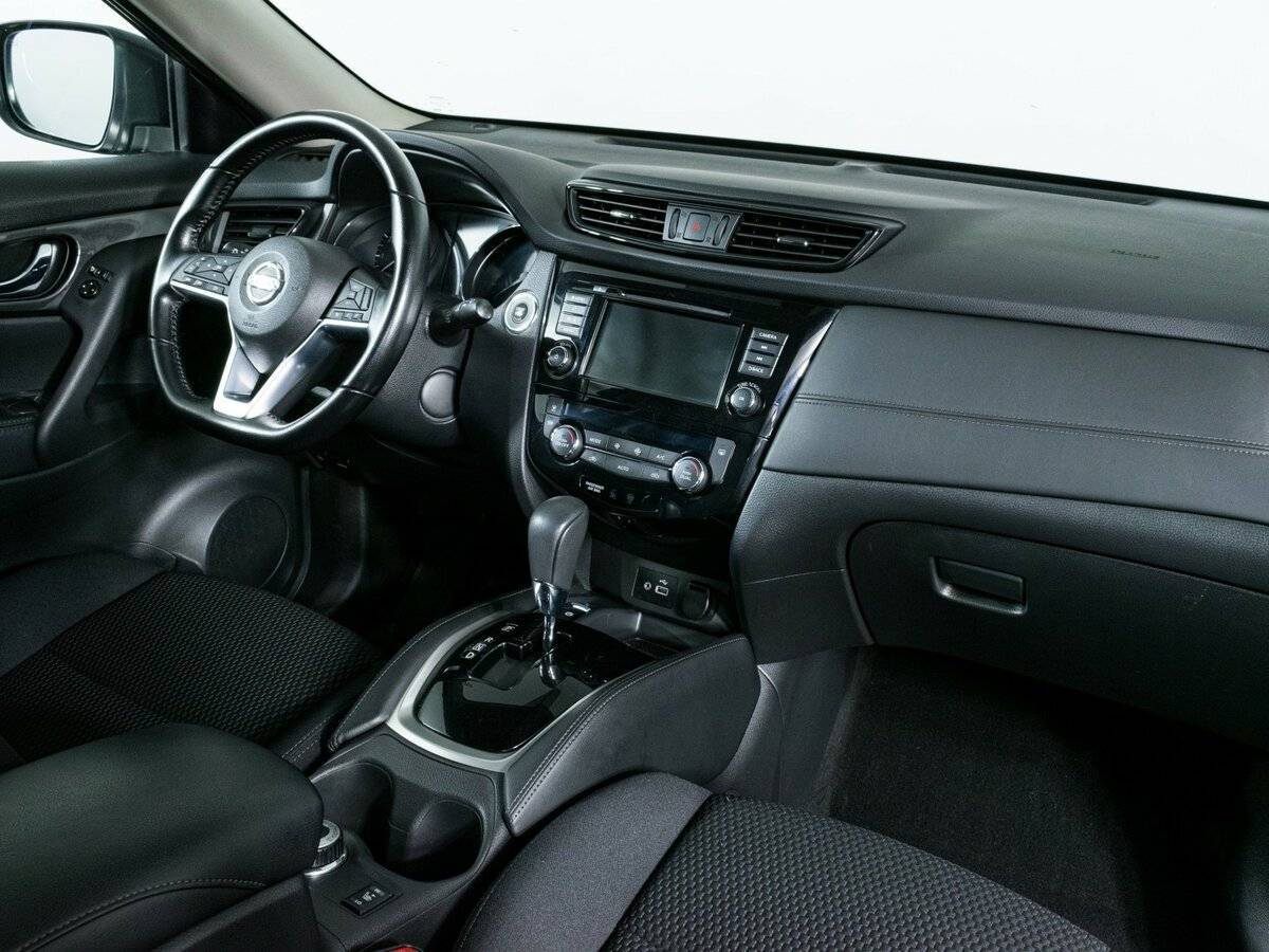 Nissan X-Trail с пробегом — 2021 год. Фото: #10