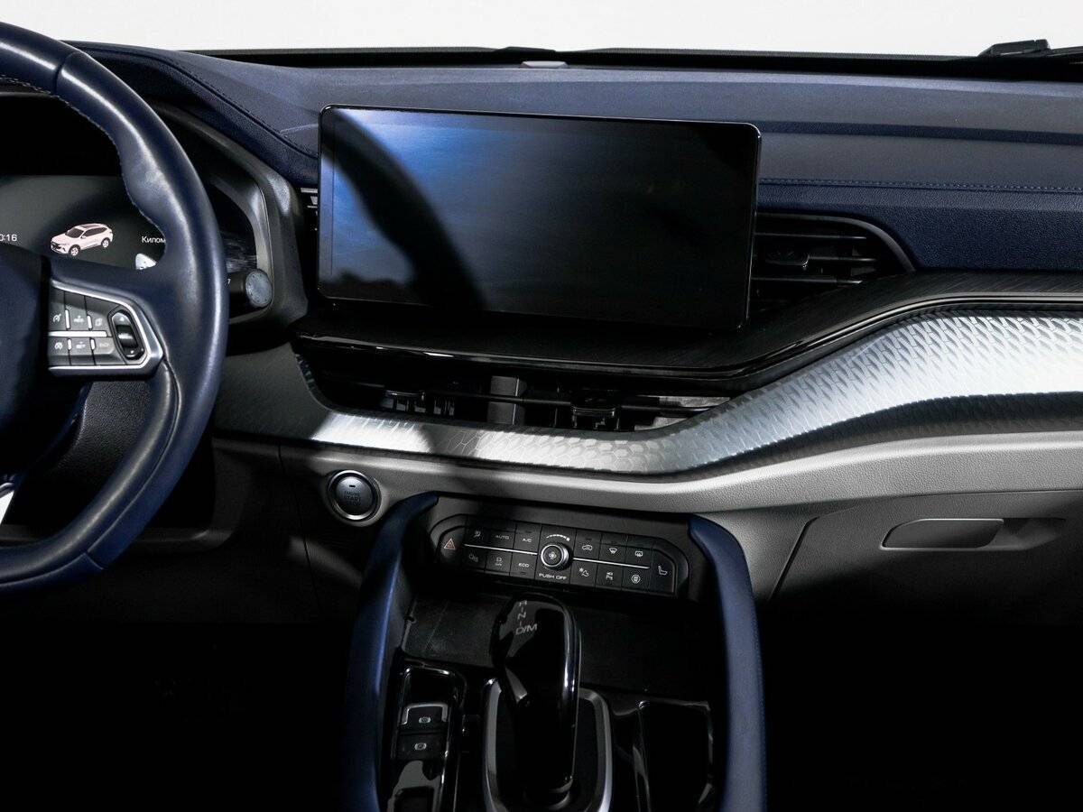 Haval F7 с пробегом — 2023 год. Фото: #12