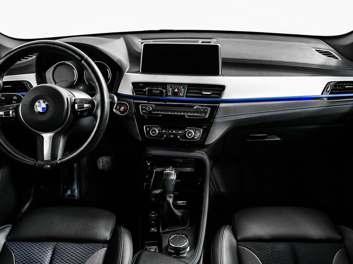 BMW X1 с пробегом — 2019 год. Фото: #10