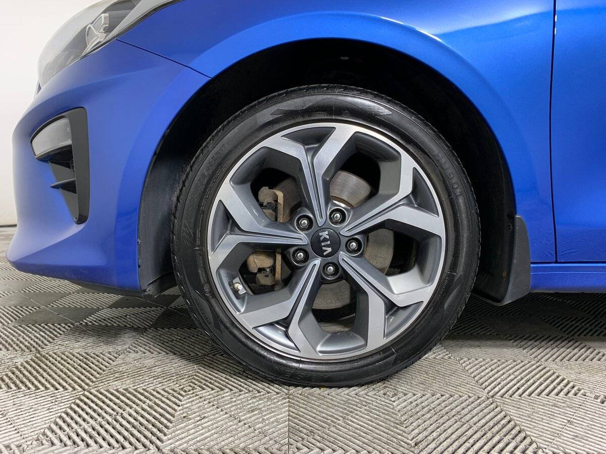 Kia Ceed с пробегом — 2019 год. Фото: #8