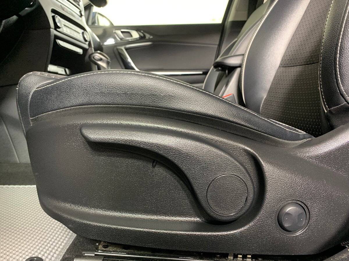 Kia Ceed с пробегом — 2019 год. Фото: #15