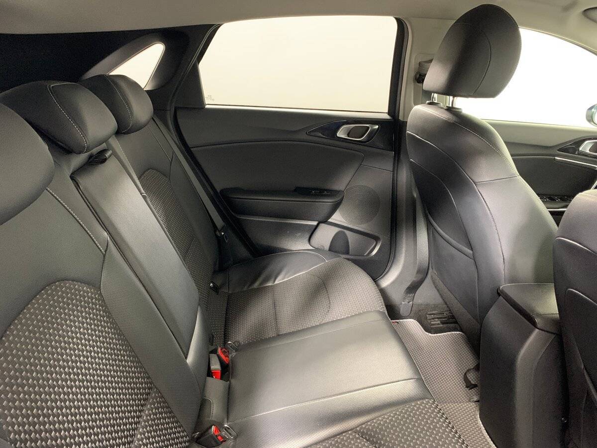 Kia Ceed с пробегом — 2019 год. Фото: #16