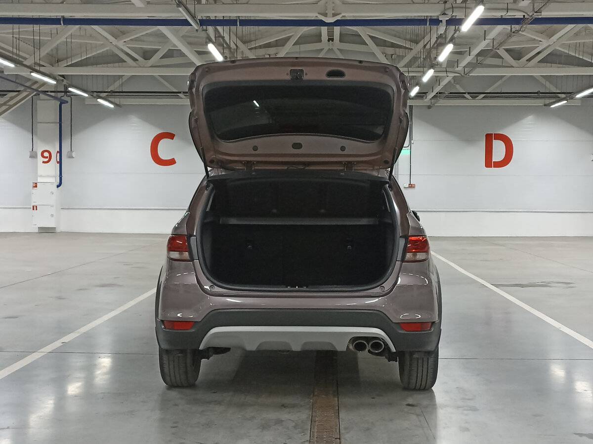 Kia Rio с пробегом — 2019 год. Фото: #9