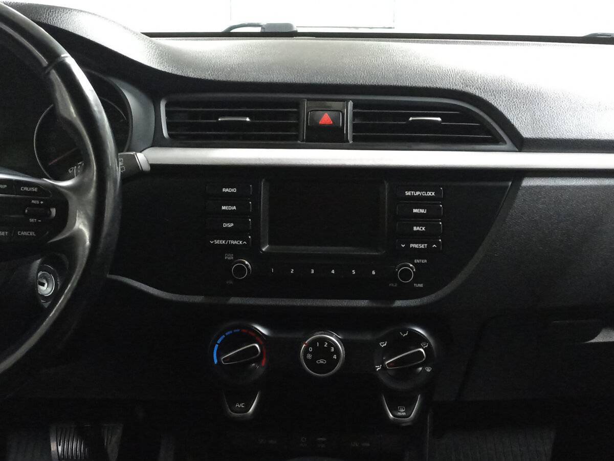 Kia Rio с пробегом — 2019 год. Фото: #14