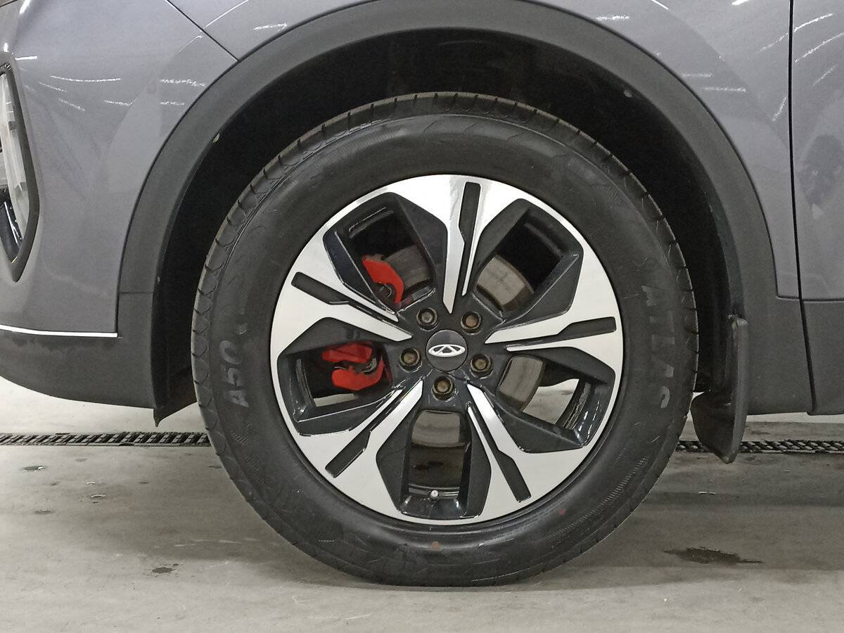 Chery Tiggo 7 Pro Max с пробегом — 2023 год. Фото: #17