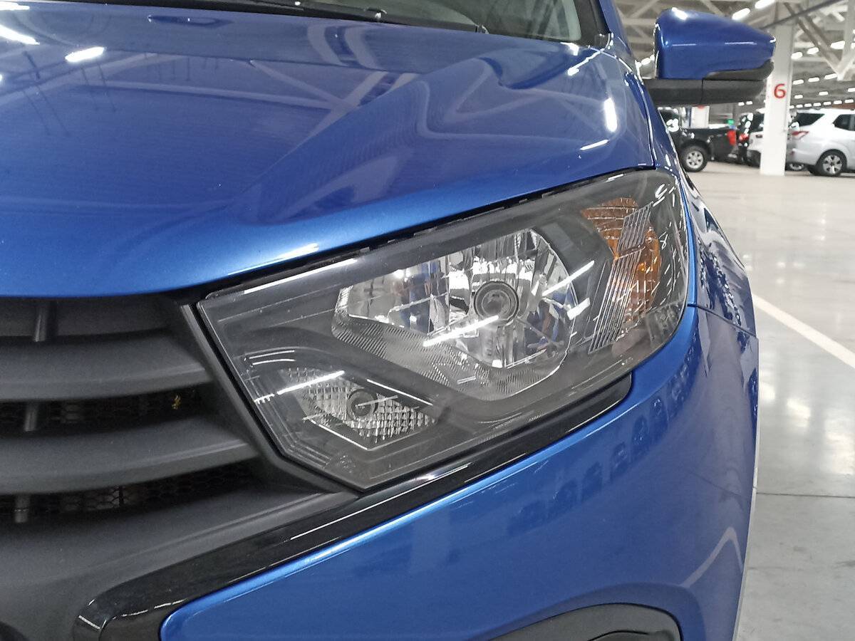 Lada (ВАЗ) Granta с пробегом — 2021 год. Фото: #16