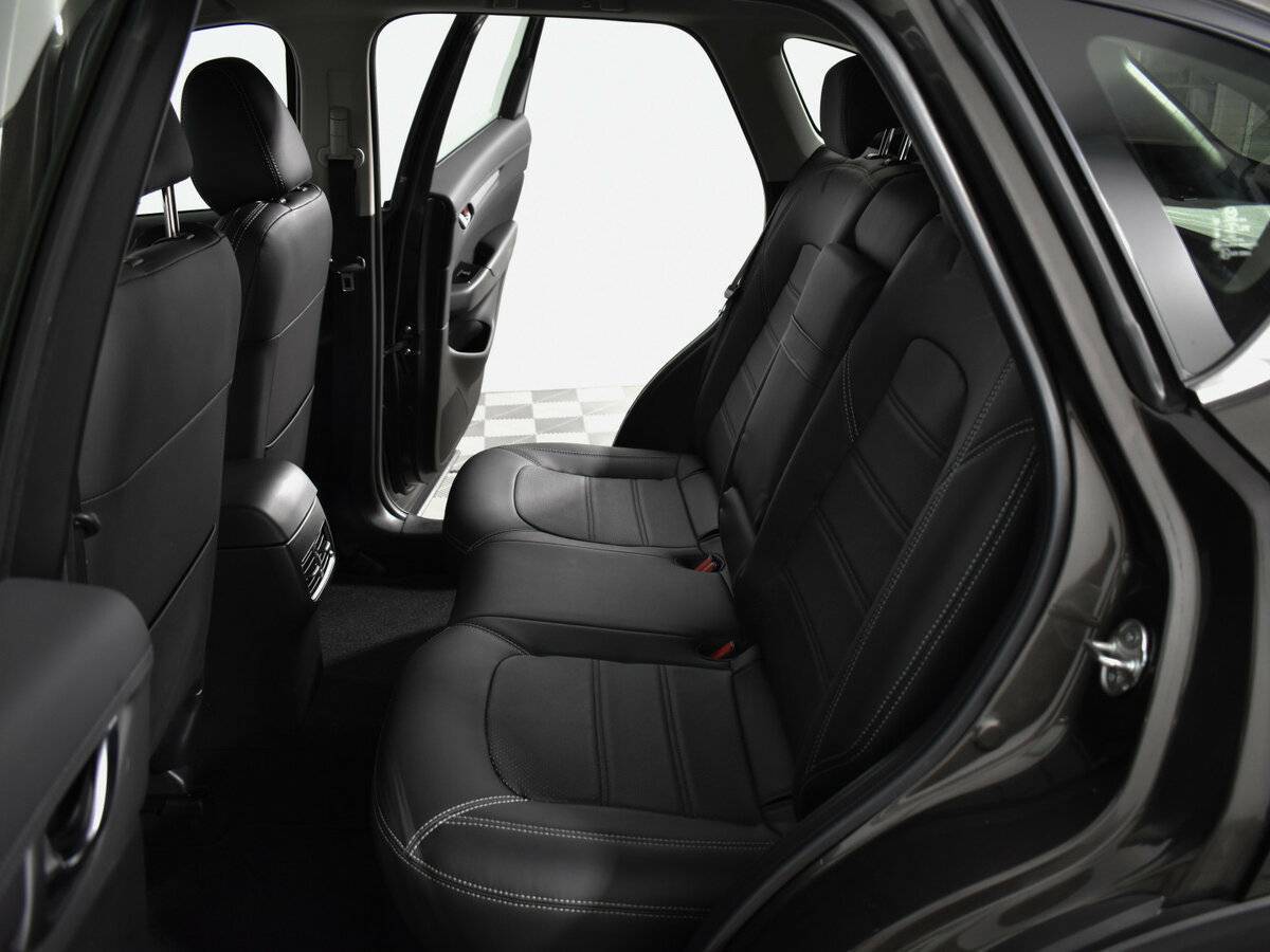 Mazda CX-5 с пробегом — 2020 год. Фото: #10