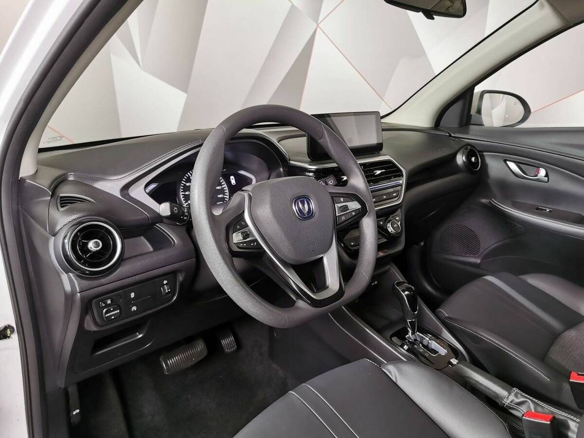 Changan Alsvin с пробегом — 2023 год. Фото: #13