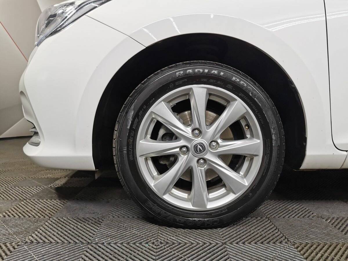 Changan Alsvin с пробегом — 2023 год. Фото: #15