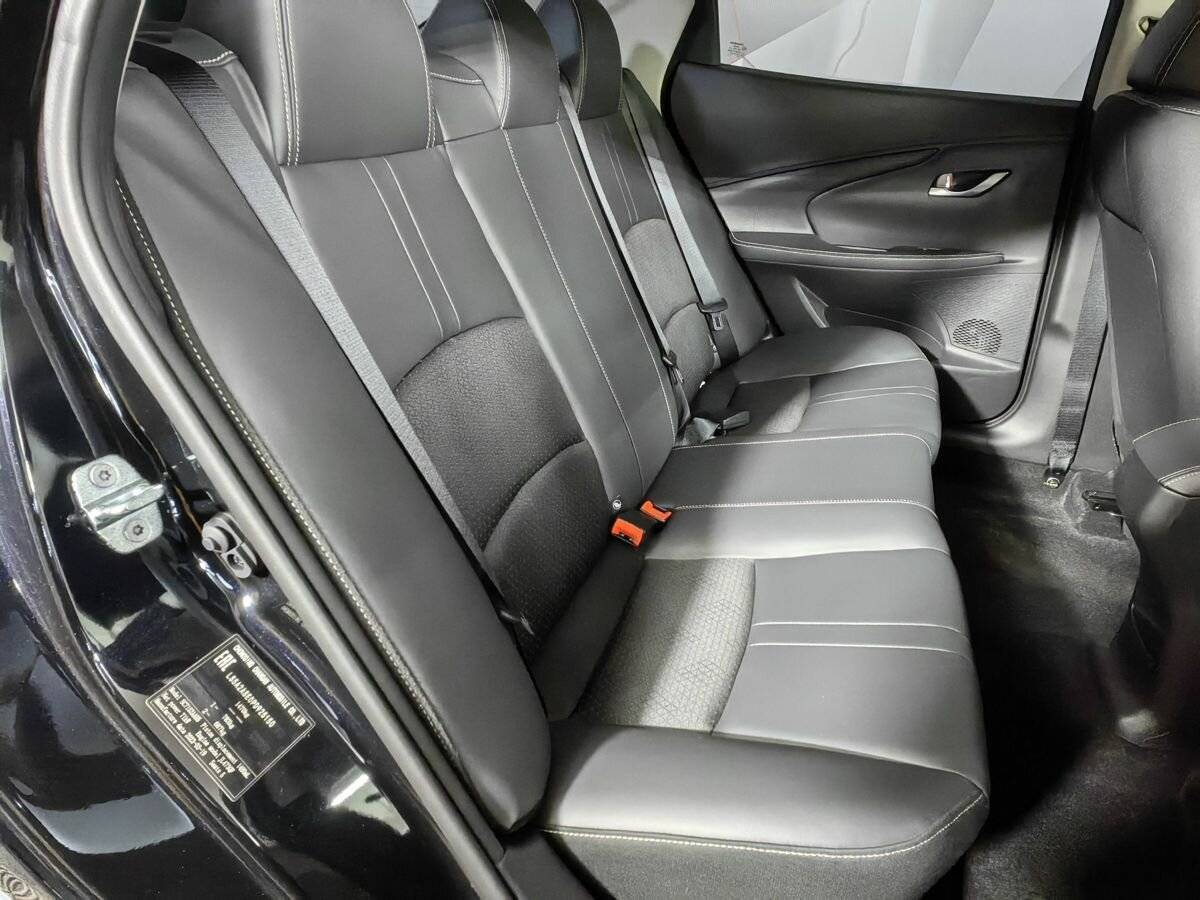 Changan Alsvin с пробегом — 2023 год. Фото: #11