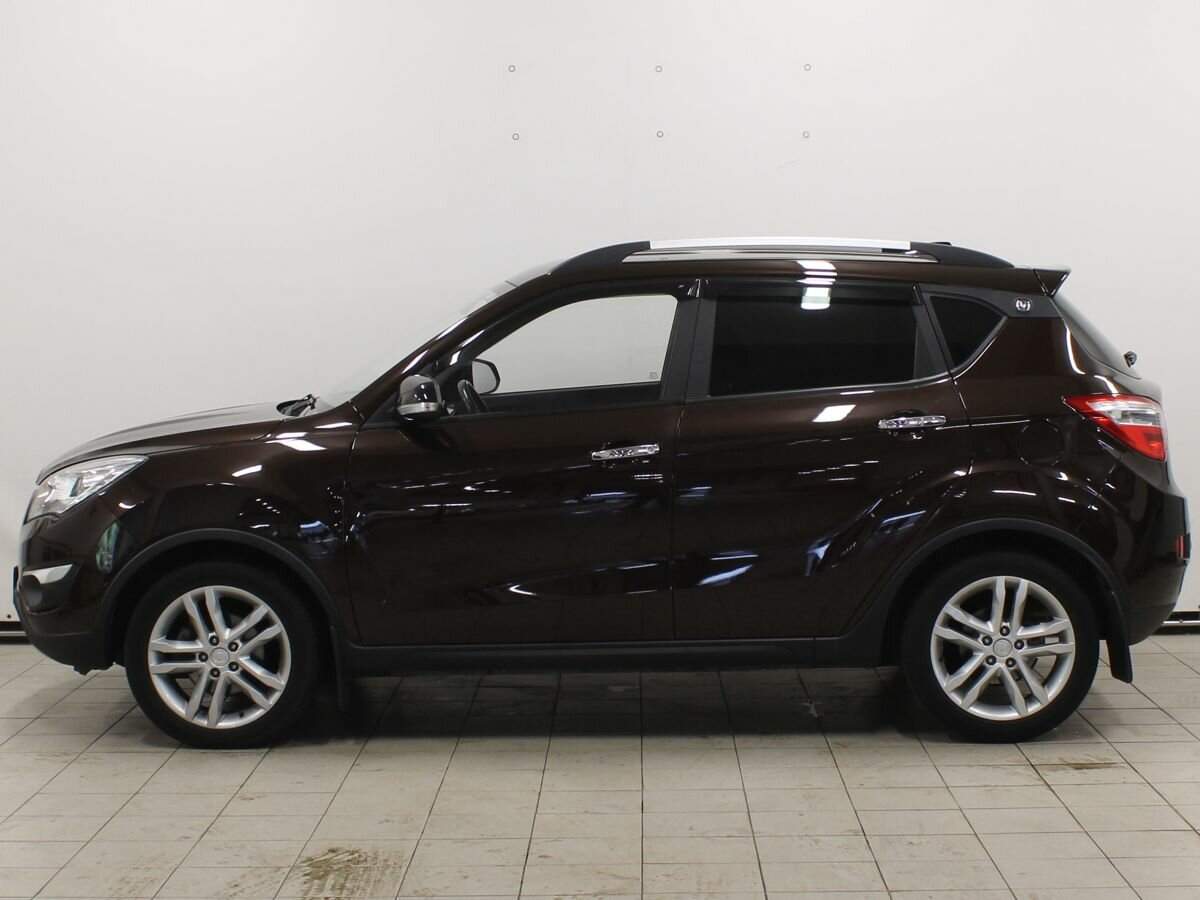 Changan CS35 с пробегом — 2019 год. Фото: #7