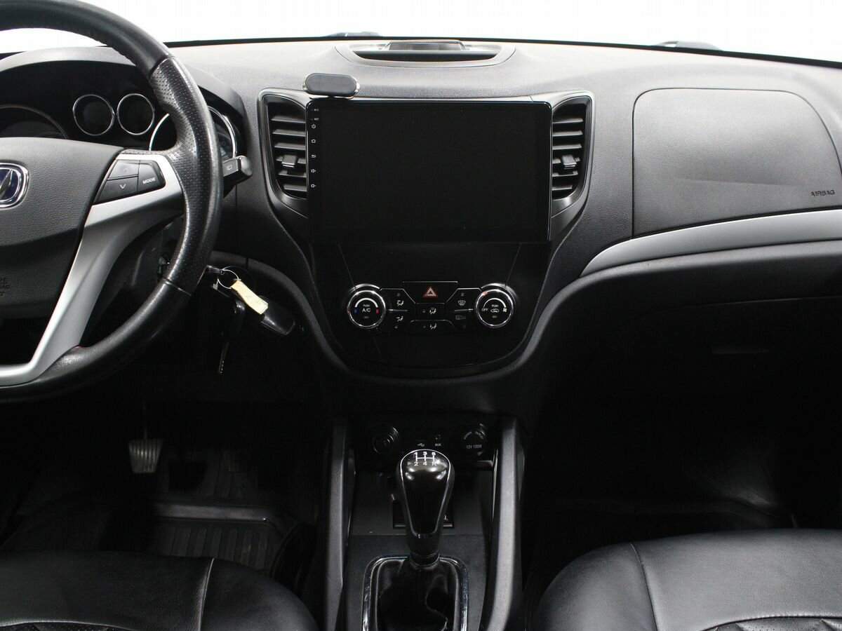 Changan CS35 с пробегом — 2019 год. Фото: #13