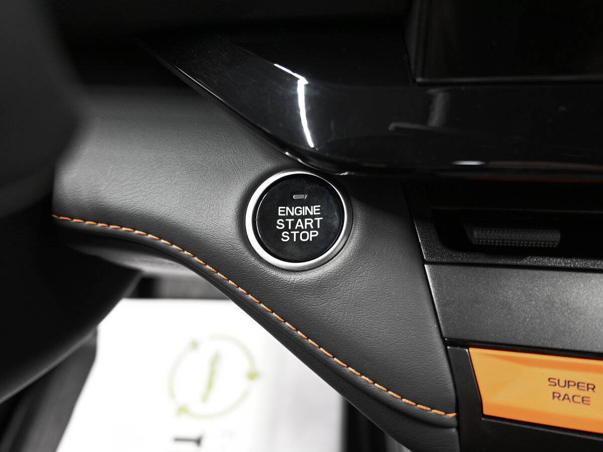 Changan UNI-V с пробегом — 2023 год. Фото: #21