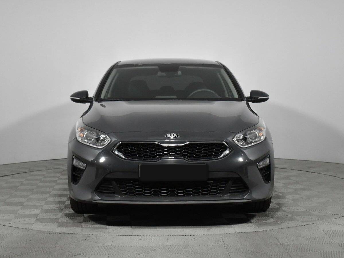 Kia Ceed с пробегом — 2019 год. Фото: #1