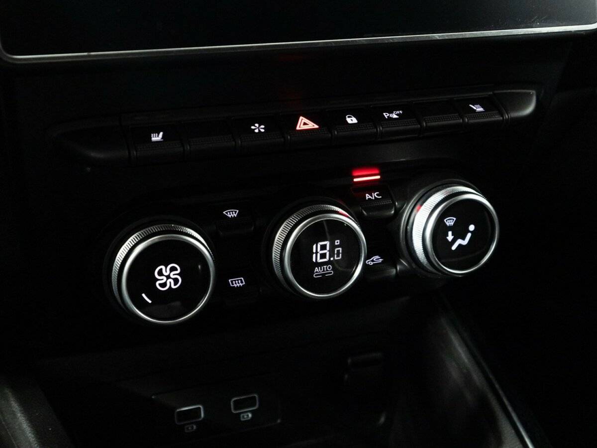 Renault Arkana с пробегом — 2019 год. Фото: #15