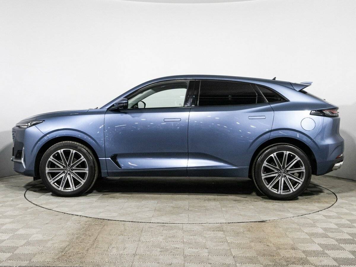 Changan UNI-K с пробегом — 2022 год. Фото: #7