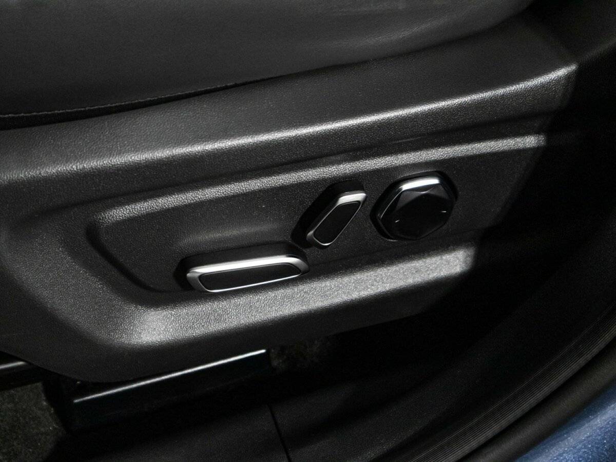 Changan UNI-K с пробегом — 2022 год. Фото: #17