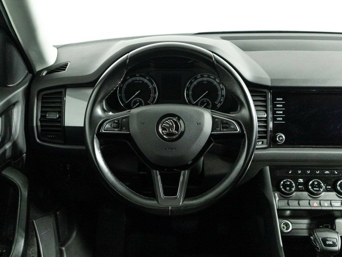 Skoda Kodiaq с пробегом — 2019 год. Фото: #17