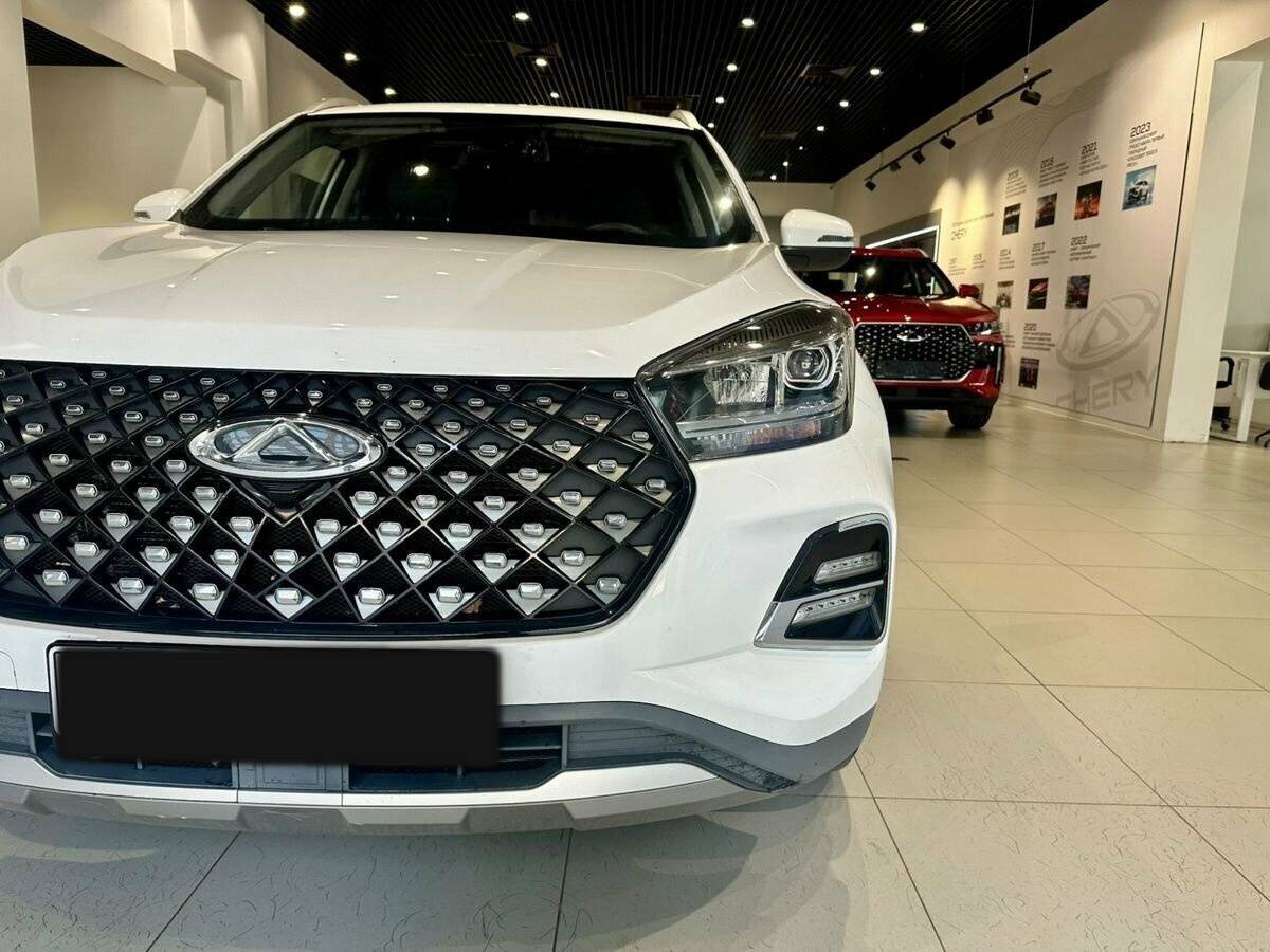 Chery Tiggo 4 Pro с пробегом — 2023 год. Фото: #7